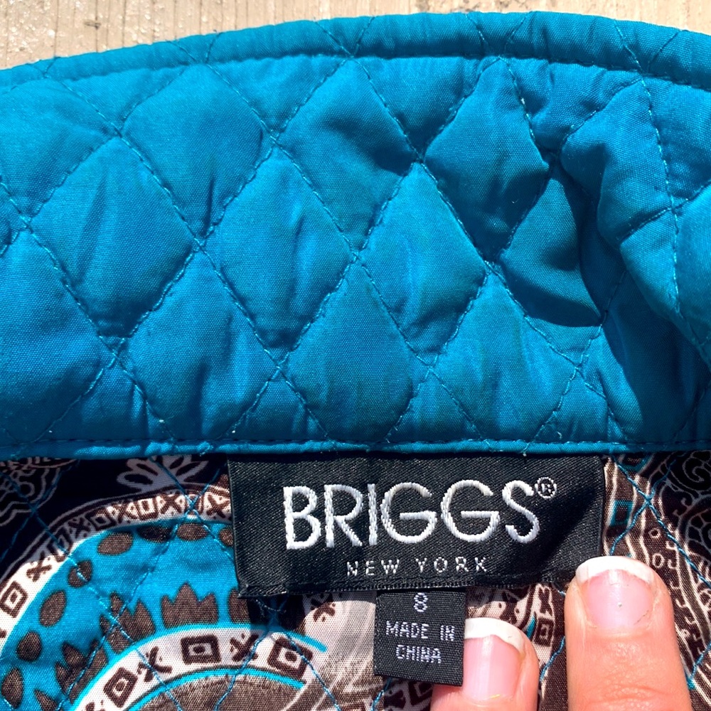 Designer Kids Quilted Jacket - Picture 3 of 5